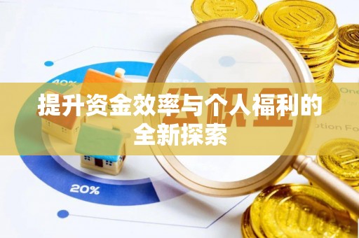凌云提升资金效率与个人福利的全新探索