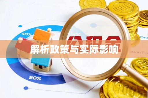 凌云解析政策与实际影响