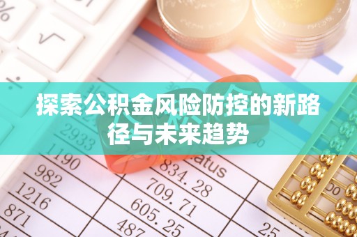 凌云探索公积金风险防控的新路径与未来趋势