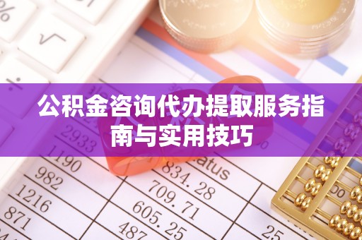 凌云公积金咨询代办提取服务指南与实用技巧