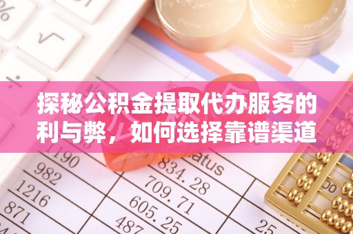 凌云探秘公积金提取代办服务的利与弊，如何选择靠谱渠道？