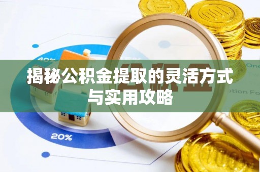 凌云揭秘公积金提取的灵活方式与实用攻略