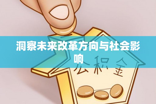 凌云洞察未来改革方向与社会影响