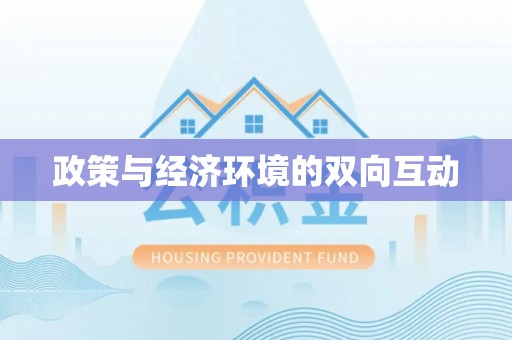 凌云政策与经济环境的双向互动