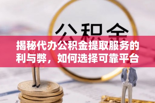 凌云揭秘代办公积金提取服务的利与弊，如何选择可靠平台？