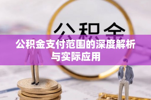 凌云公积金支付范围的深度解析与实际应用
