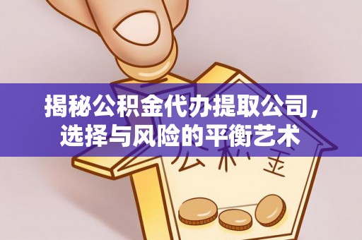 凌云揭秘公积金代办提取公司，选择与风险的平衡艺术