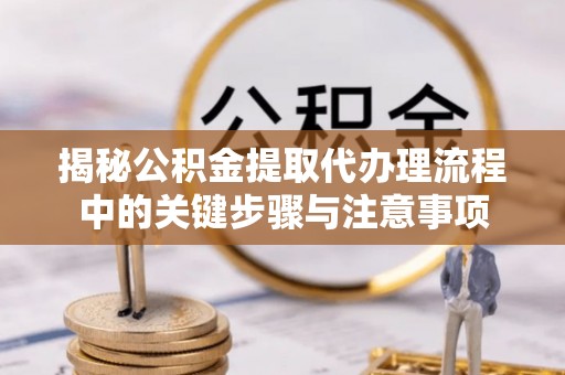 凌云揭秘公积金提取代办理流程中的关键步骤与注意事项