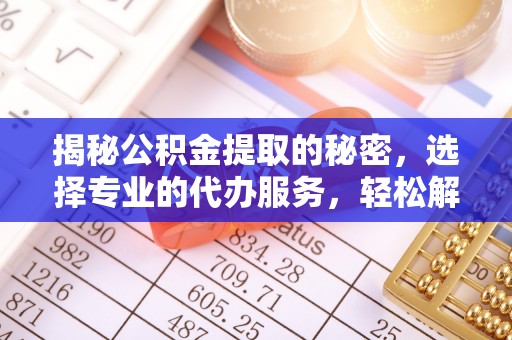 凌云揭秘公积金提取的秘密，选择专业的代办服务，轻松解决你的难题