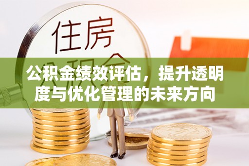 凌云公积金绩效评估，提升透明度与优化管理的未来方向