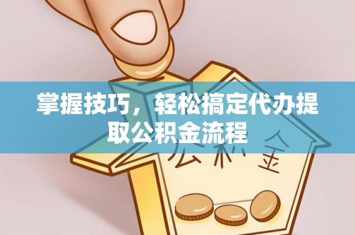 凌云掌握技巧，轻松搞定代办提取公积金流程