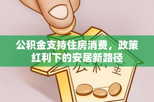 凌云公积金支持住房消费，政策红利下的安居新路径