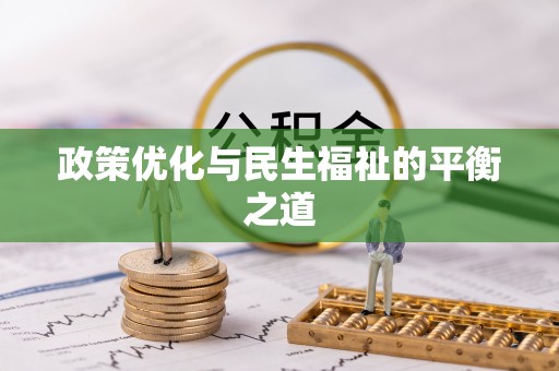 凌云政策优化与民生福祉的平衡之道