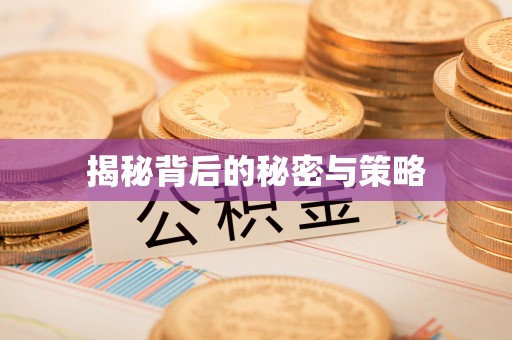 凌云揭秘背后的秘密与策略