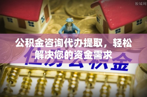 凌云公积金咨询代办提取，轻松解决您的资金需求