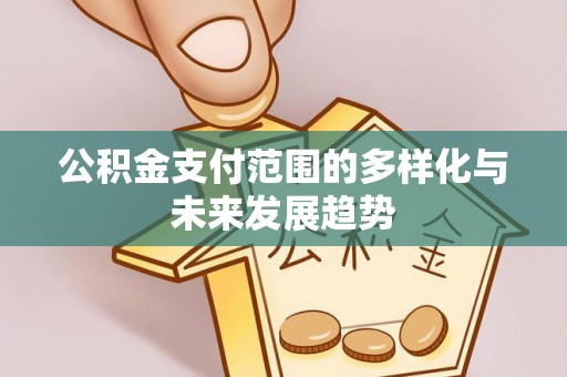 凌云公积金支付范围的多样化与未来发展趋势