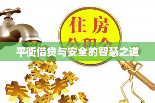 凌云平衡借贷与安全的智慧之道