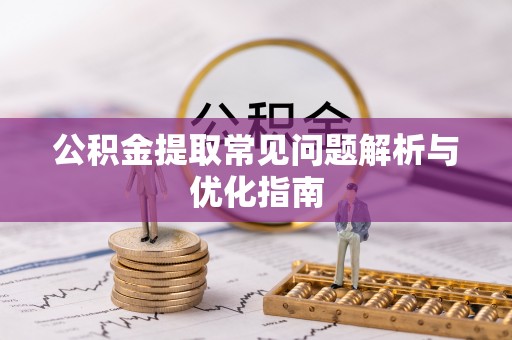 凌云公积金提取常见问题解析与优化指南