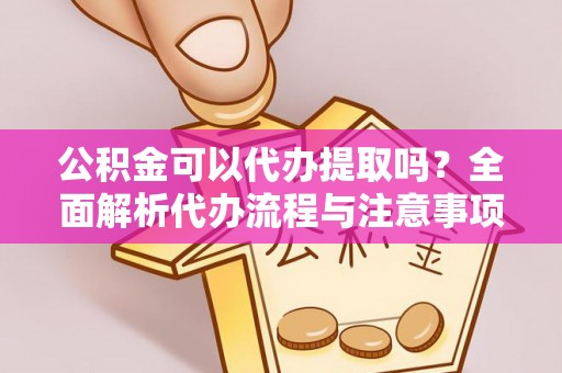 凌云公积金可以代办提取吗？全面解析代办流程与注意事项