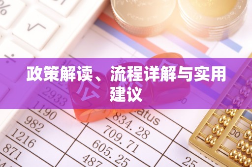 凌云政策解读、流程详解与实用建议
