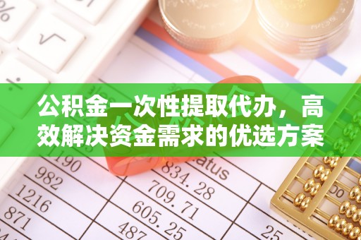 凌云公积金一次性提取代办，高效解决资金需求的优选方案
