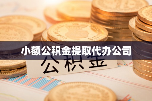 凌云小额公积金提取代办公司