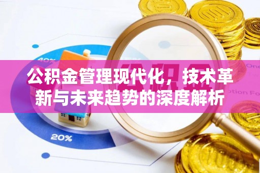 凌云公积金管理现代化，技术革新与未来趋势的深度解析